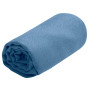Serviette Sea to Summit Airlite Towel XXS bleu foncé Moonlight