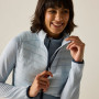 Gilet femme Regatta Womens Leedre Hybrid B/W