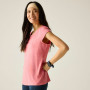 T-shirt femme Regatta Hyperdimension II