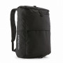 Sac à dos Patagonia Fieldsmith Roll Top Pack vert Black