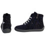 Chaussures barefoot pour enfant beBare 3485SA Navy