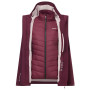 Veste femme Regatta Womens Wentwood 3in1