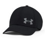 Casquette Under Armour Isochill Armourvent Str vert Black / / Pitch Gray