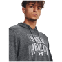 Sweat-shirt homme Under Armour Rival Terry Graphic HD
