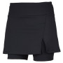 Jupe femme Northfinder Nevaeh vert 269black