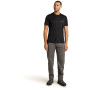 T-shirt fonctionnel homme Icebreaker M Mer 150 Tech Lite SS T Sing Li Cmp