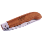 couteau pliant MAM Sportive 2046 Bubinga - 8,3 cm