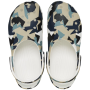 Pantoufles Crocs Geo Camo Clog