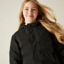 Manteau femme Dare 2b Kids WanderJacket Black