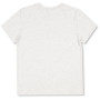 T-shirt femme Vans Wm Drop V Ss Crew-B