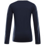 T-shirt enfant Alpine Pro Louso Blue