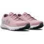 Chaussures de running femme Under Armour W Charged Rogue 3 MTLC