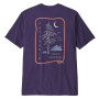 T-shirt homme Patagonia M's Clean Climb Roots Responsibili-Tee