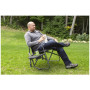 Chaise GCI Freestyle Rocker XL with Side Table