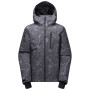 Veste homme Dare 2b Baseplate IV Jacket gris DrkCrckdPrnt