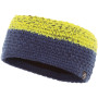 Bandeau Direct Alpine Viper 2021 jaune / bleu indigo/aurora