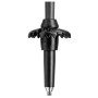 Bâtons randonnée Leki Black Series FX Carbon