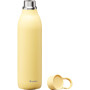 Bouteille isotherme Aladdin CityLoop Thermavac eCycle 600 ml jaune lemon Yellow