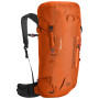 Sac à dos Ortovox Peak Light 32 2022 orange / noir CrazyOrange