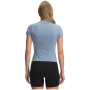 T-shirt femme Under Armour Motion Fitted SS