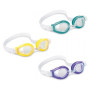Lunettes natation Intex Play Googles 55602