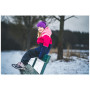 Pantalon softshell avec polaire enfants Unuo Basic Vzor