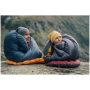 Sac de couchage en plumes Patizon D 590 M (171-185 cm)