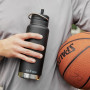 Bouchon remplacement Klean Kanteen Wide Twist Straw Cap