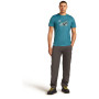 T-shirt homme Icebreaker Men Merino 150 Tech Lite SS Tee In The Wild