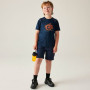 T-shirt enfant Dare 2b Kids Trackstand II Tee Navy