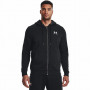 Sweat-shirt homme Under Armour Essential Fleece FZ Hood