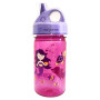 Bouteille enfant Nalgene Grip-n-Gulp 350 ml rose / violet PinkPurpleMermaid