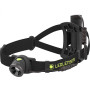 Lampe frontale Ledlenser NEO 10R vert