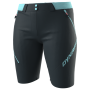 Short femme Dynafit Transalper 4 Dst W Shorts vert / bleu blueberry MARINE BLUE/8050