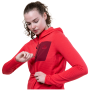 Sweat-shirt femme Mountain Equipment Lumiko Hooded Wmns Jacket
