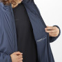 Veste homme Salomon Mountain Flex