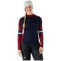 T-shirt fonctionnel femme Smartwool W Alpine Crew