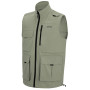 Gilet homme Regatta Anti-Insect Travel Light B/W