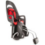 Siège bébé Hamax Caress gris / rouge Gray/Red