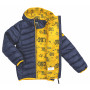 Veste d'hiver enfants Loap Intermo