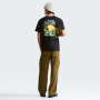 T-shirt homme The North Face M Pitch A Tent Relaxed Ss Tee