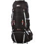 Sac à dos High Peak Zenith 55+10 vert Black