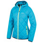 Doudoune femme Husky Form L bleu clair Lightblue