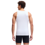 Débardeur homme Under Armour M UA Perf Cotton Tank-2pk