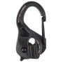 Mousqueton auxiliaire Nite Ize CamJam XT Large Aluminium Cord Tightener noir Černá