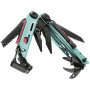 Vystavený multitool Leatherman Signal turquoise Aquablue