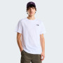 T-shirt homme The North Face M Evolution Box Nse Regular Short Sleeve