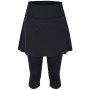 Jupe femme Hannah Relay Skirt vert anthracite