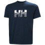 Taille: L / Couleur: bleu foncé