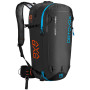 Sac à dos avalanches Ortovox Ascent 28 S Avabag Kit vert BlackAnthracite